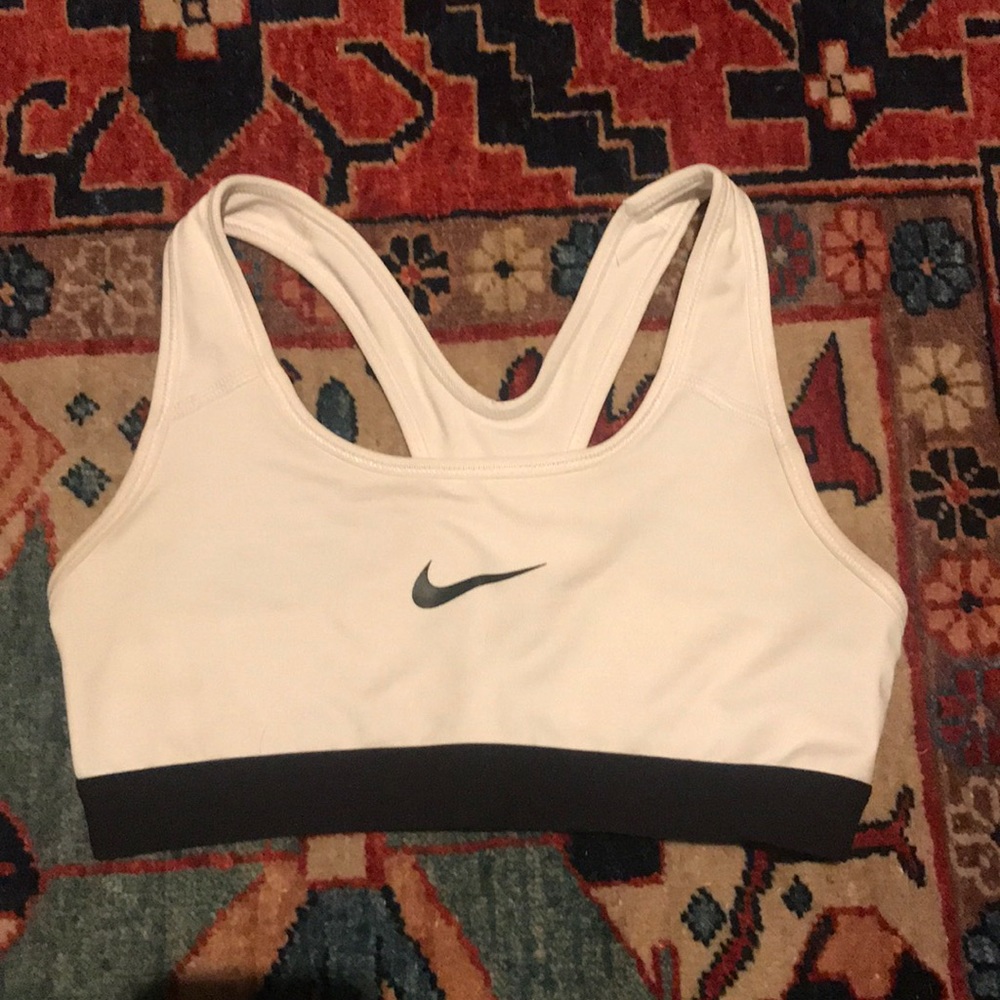 Nike womens sports bra